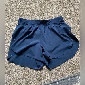 Lululemon Fast and Free High Rise Short 3”